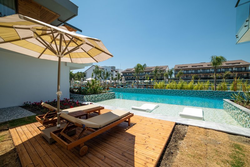 AKRA FETHIYE THE RESIDENCE TUI BLUE SENSATORI ADULT ONLY 16+