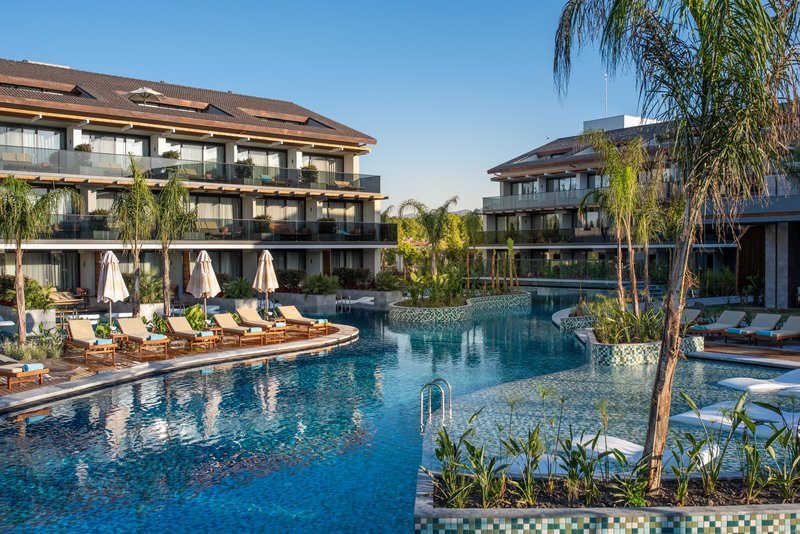 AKRA FETHIYE THE RESIDENCE TUI BLUE SENSATORI ADULT ONLY 16+