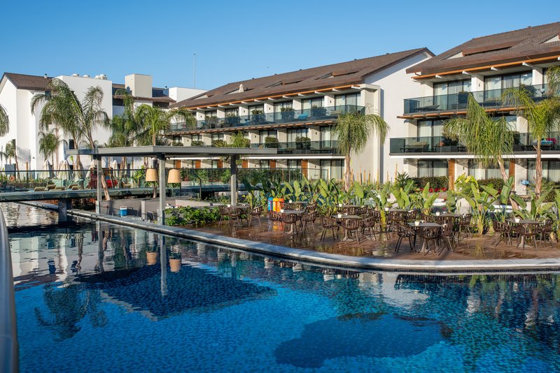 AKRA FETHIYE THE RESIDENCE TUI BLUE SENSATORI ADULT ONLY 16+