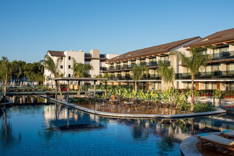 AKRA FETHIYE THE RESIDENCE TUI BLUE SENSATORI ADULT ONLY 16+