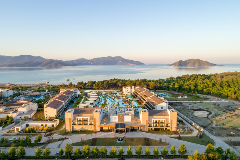 AKRA FETHIYE THE RESIDENCE TUI BLUE SENSATORI ADULT ONLY 16+