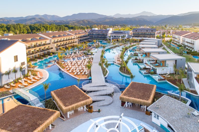 AKRA FETHIYE THE RESIDENCE TUI BLUE SENSATORI ADULT ONLY 16+