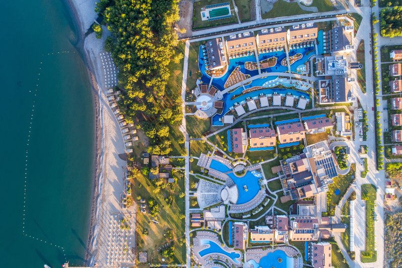 AKRA FETHIYE THE RESIDENCE TUI BLUE SENSATORI ADULT ONLY 16+