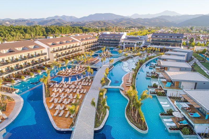 AKRA FETHIYE THE RESIDENCE TUI BLUE SENSATORI ADULT ONLY 16+