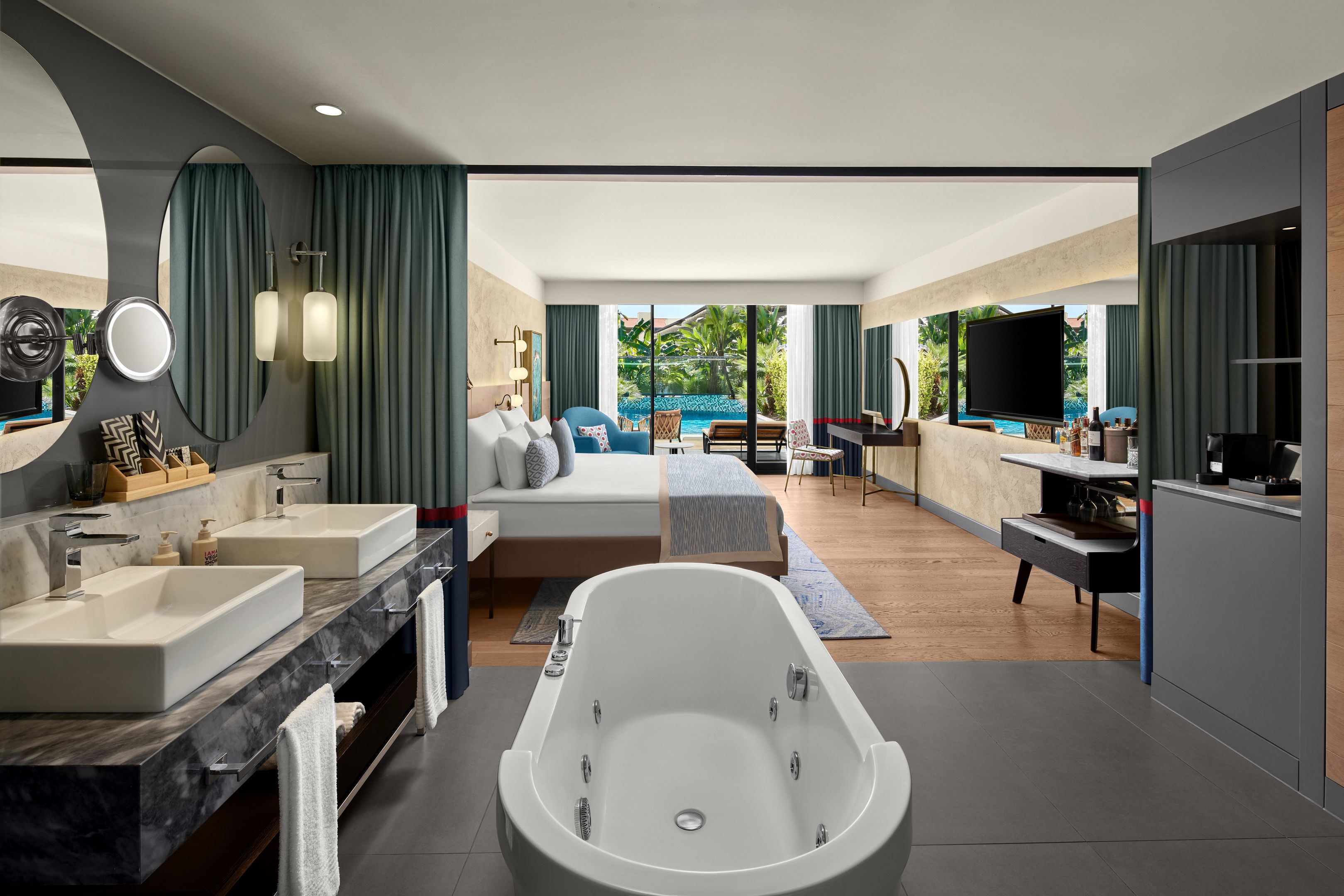 AKRA FETHIYE THE RESIDENCE TUI BLUE SENSATORI ADULT ONLY 16+