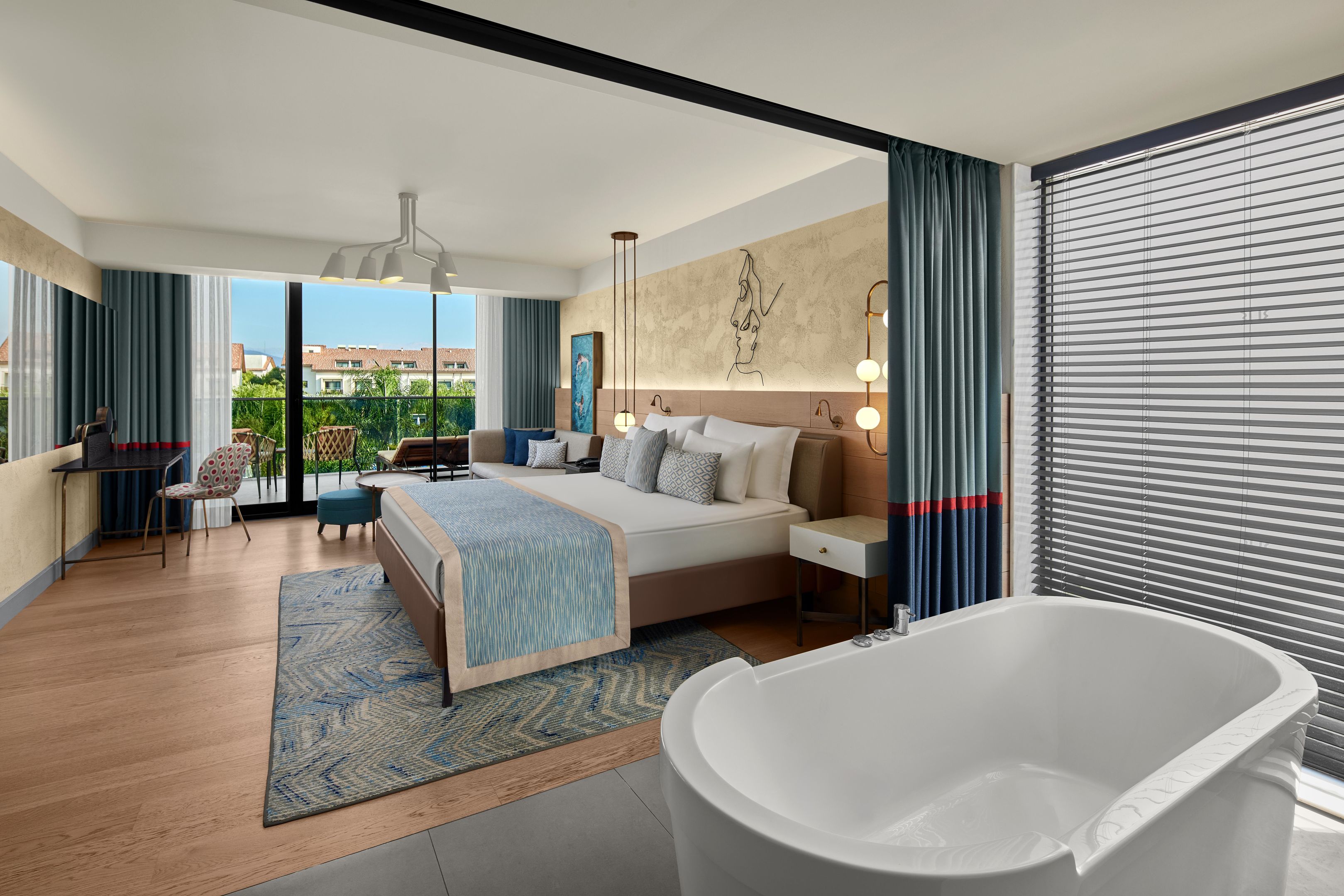 AKRA FETHIYE THE RESIDENCE TUI BLUE SENSATORI ADULT ONLY 16+