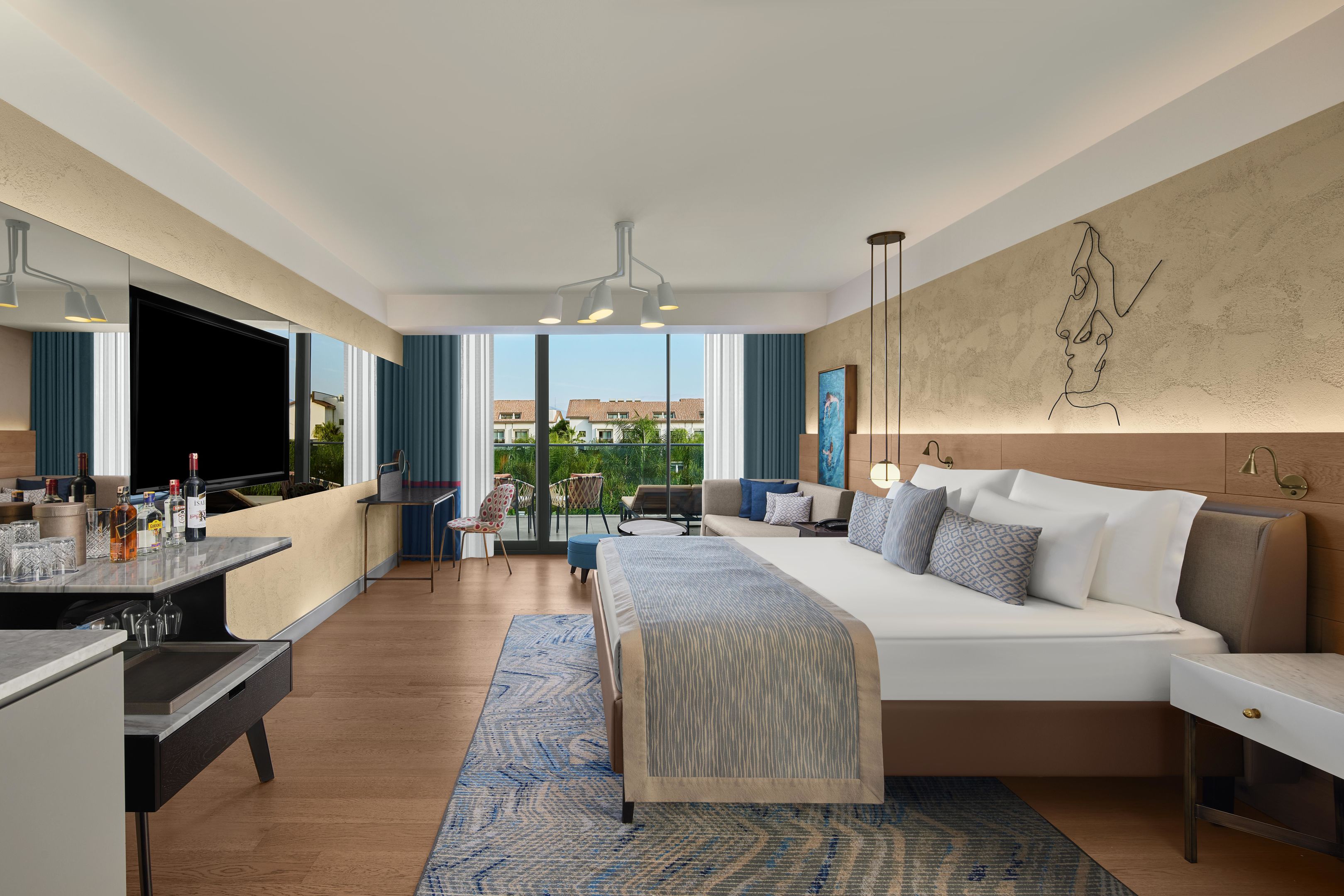 AKRA FETHIYE THE RESIDENCE TUI BLUE SENSATORI ADULT ONLY 16+