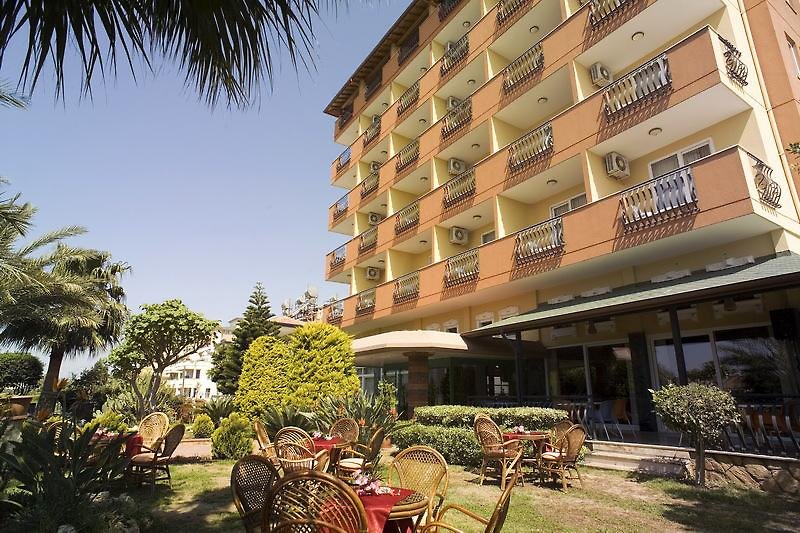 ARABELLA WORLD HOTEL