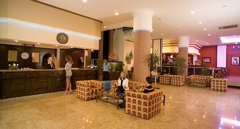 ARABELLA WORLD HOTEL