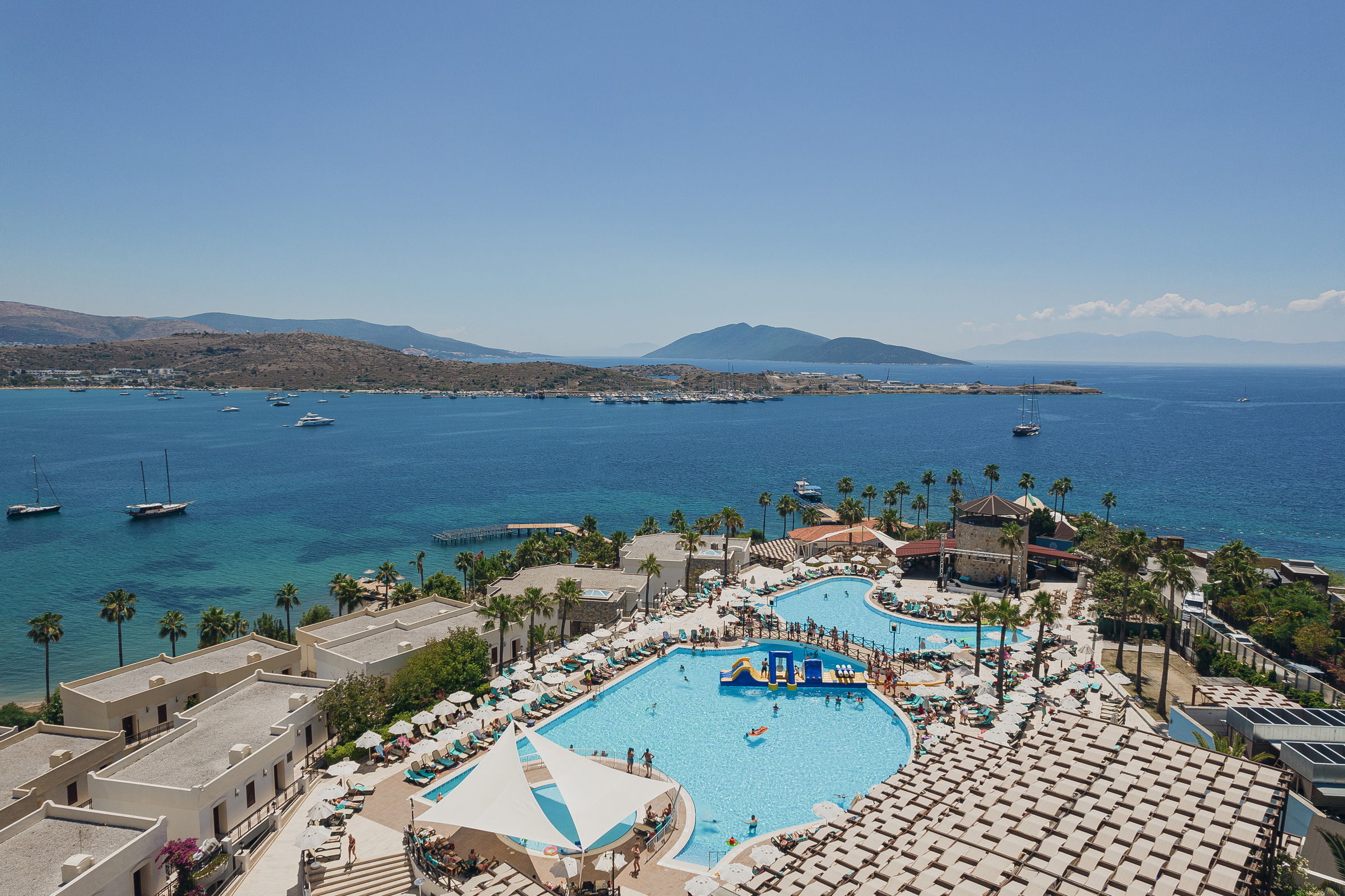 SELECTUM COLOURS BODRUM