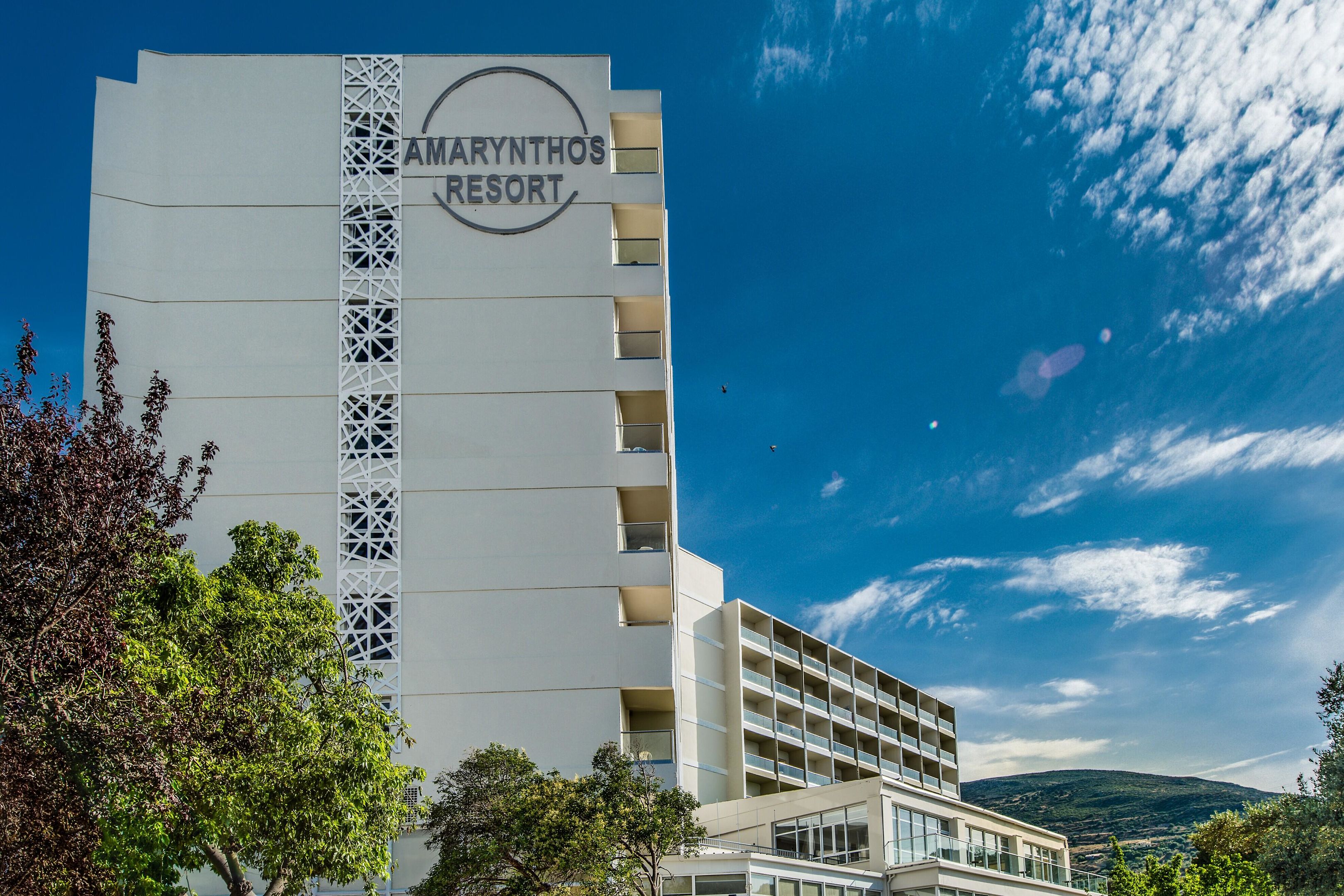 AMARYNTHOS RESORT