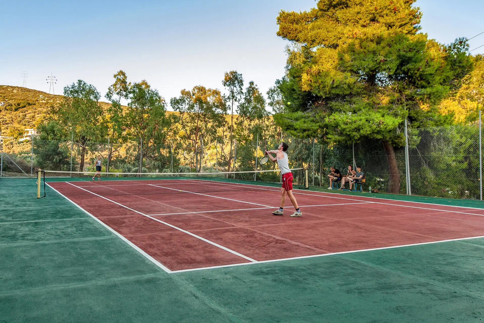 AMARYNTHOS RESORT