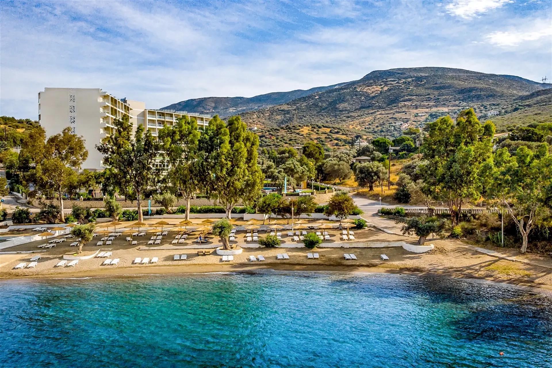 AMARYNTHOS RESORT