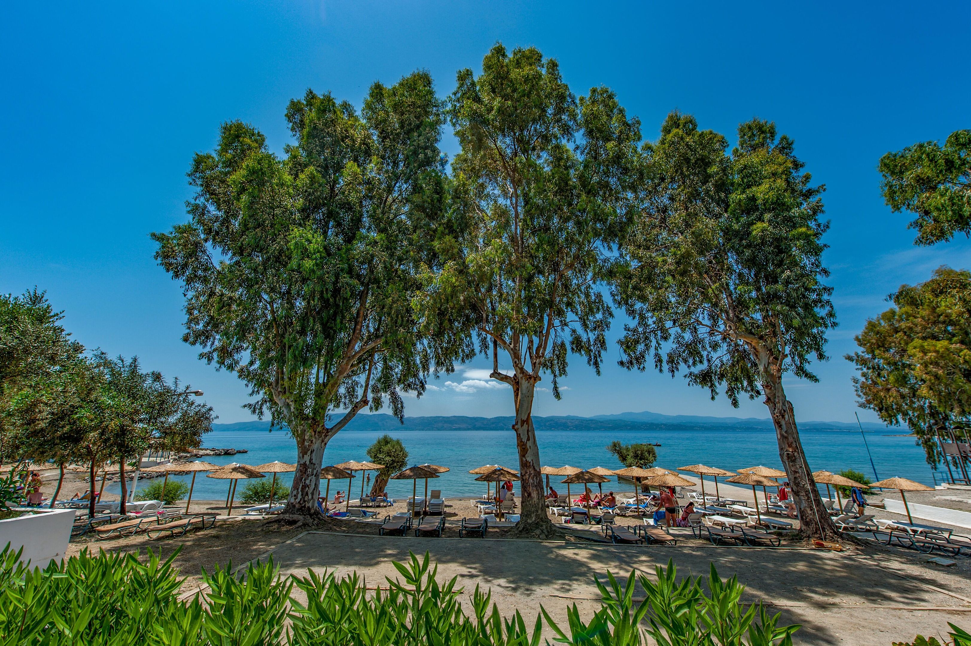 AMARYNTHOS RESORT