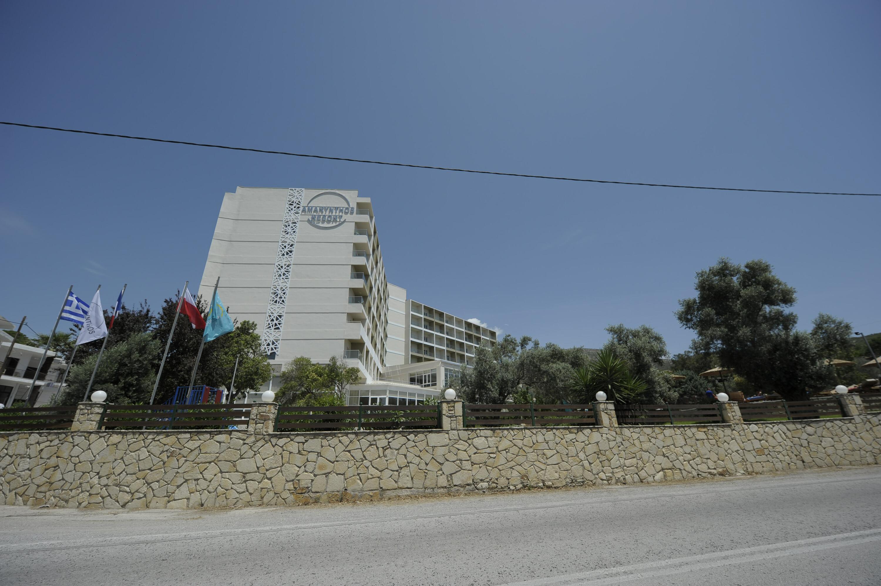 AMARYNTHOS RESORT