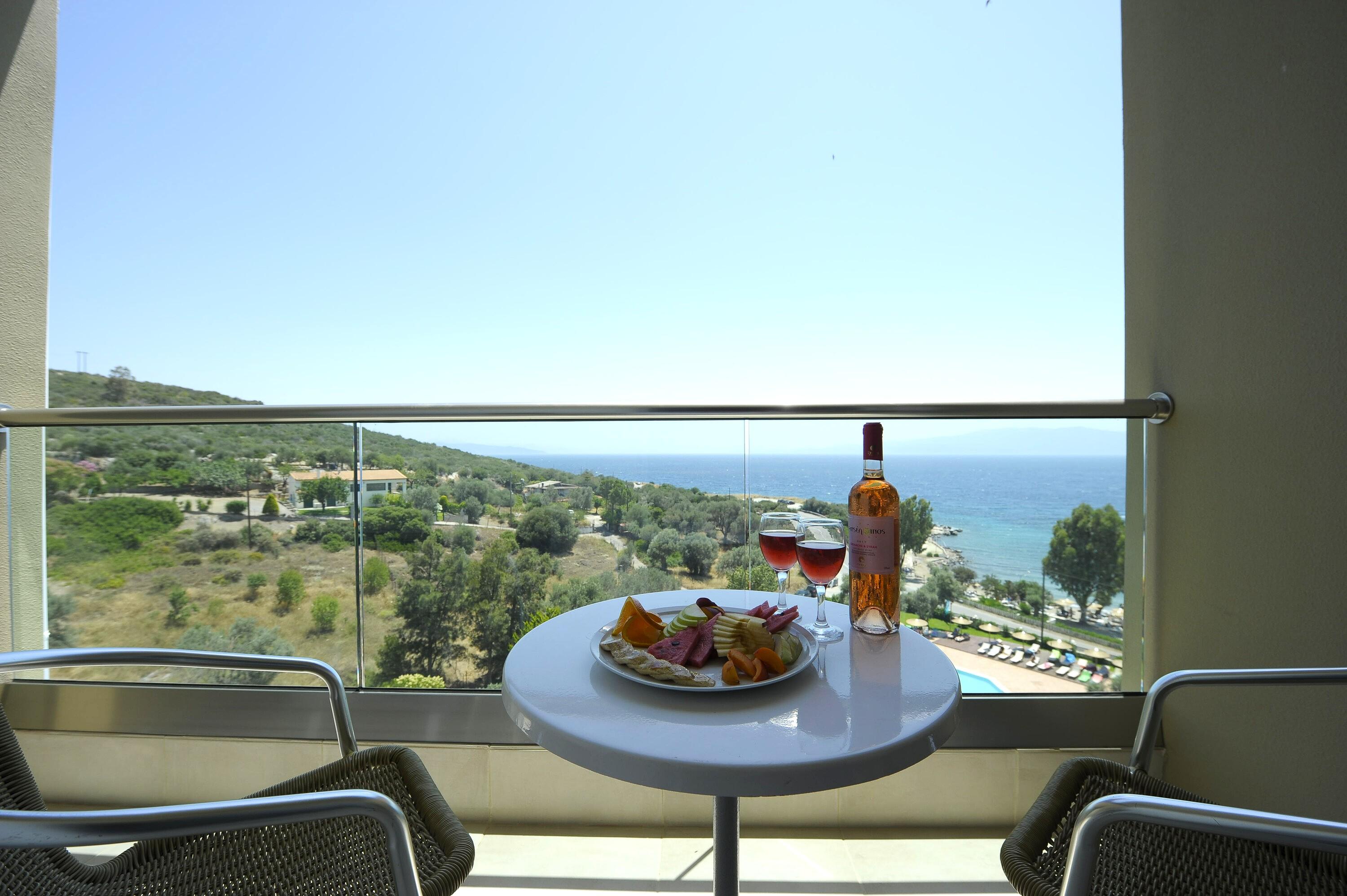 AMARYNTHOS RESORT