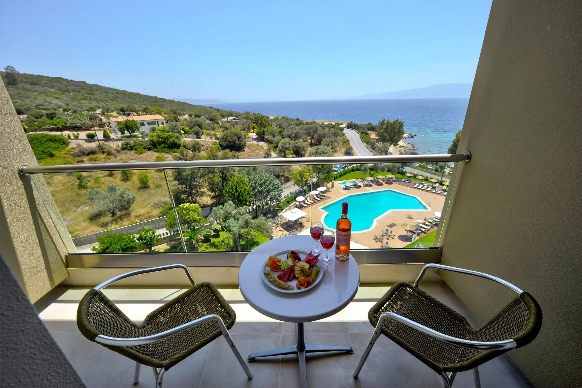 AMARYNTHOS RESORT