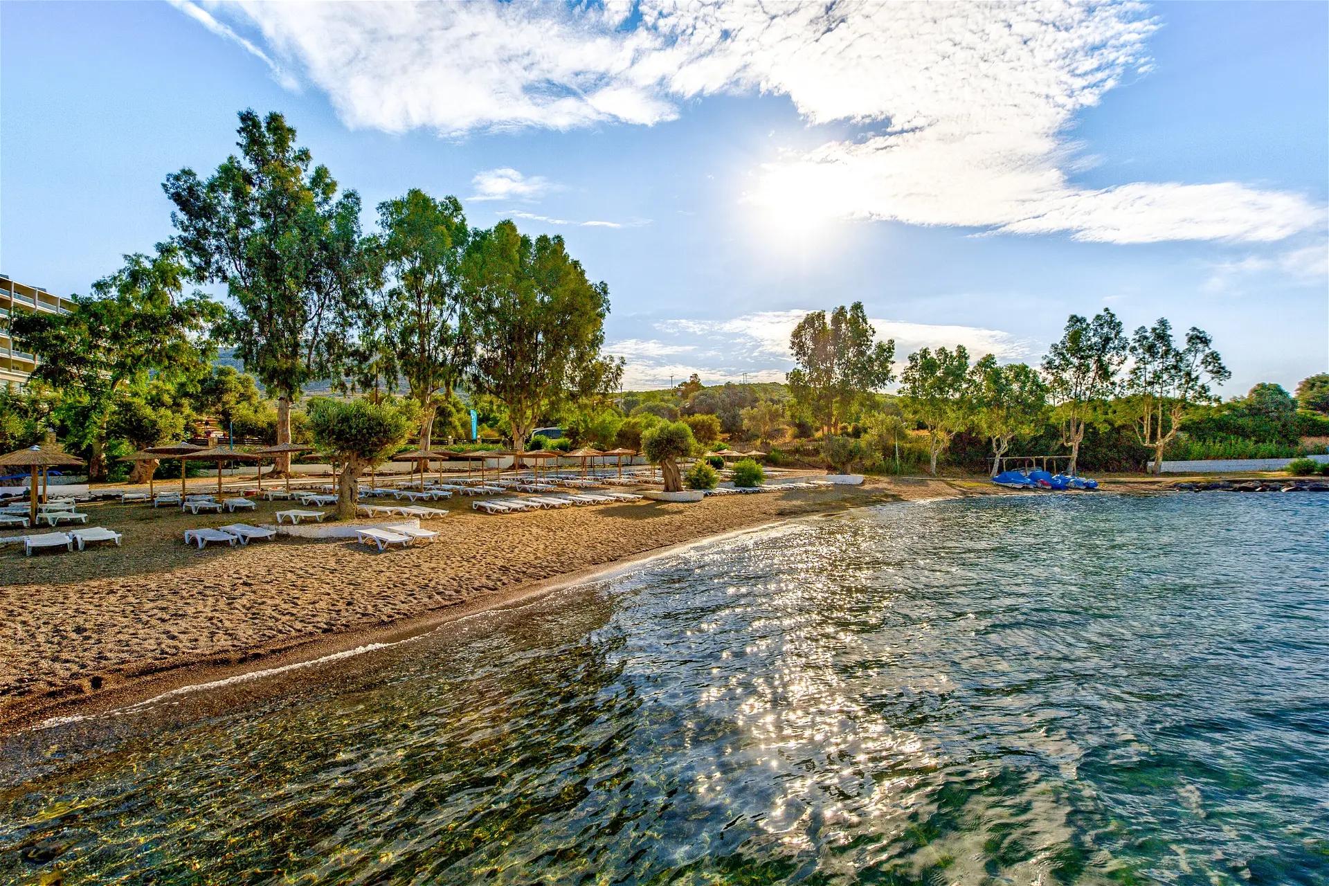 AMARYNTHOS RESORT