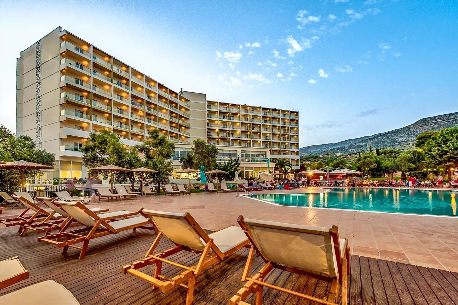 AMARYNTHOS RESORT