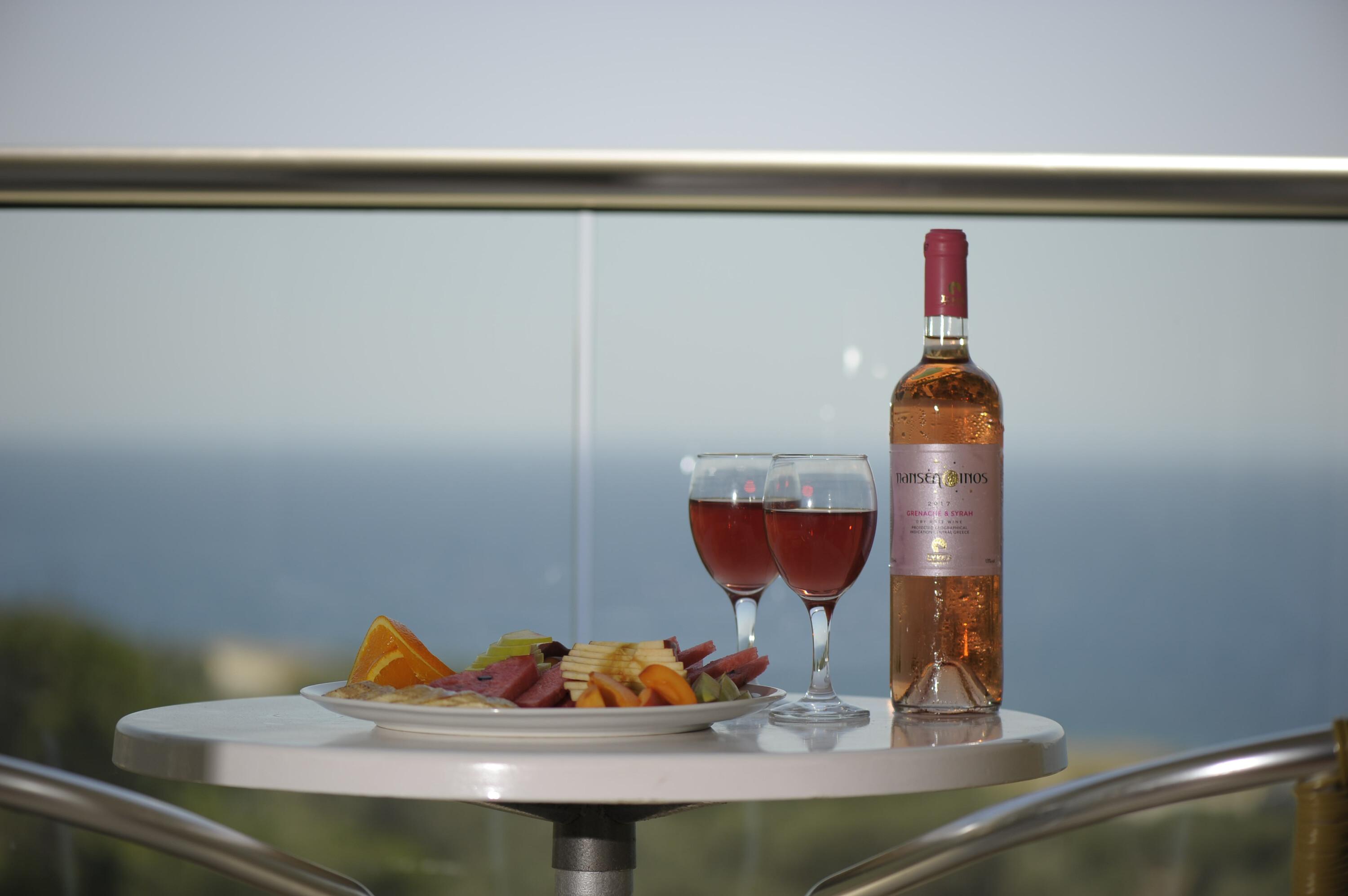 AMARYNTHOS RESORT