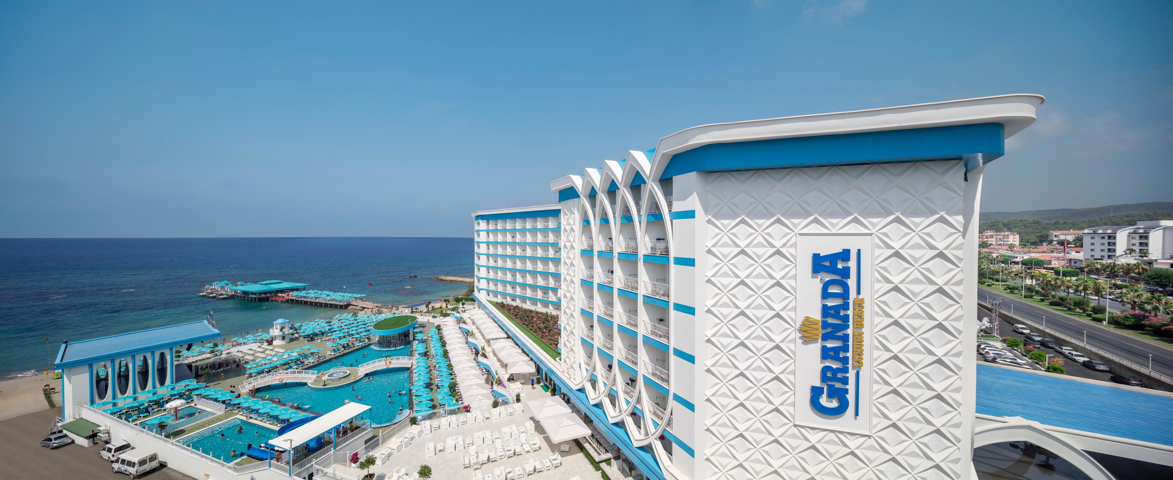 GRANADA LUXURY BEACH