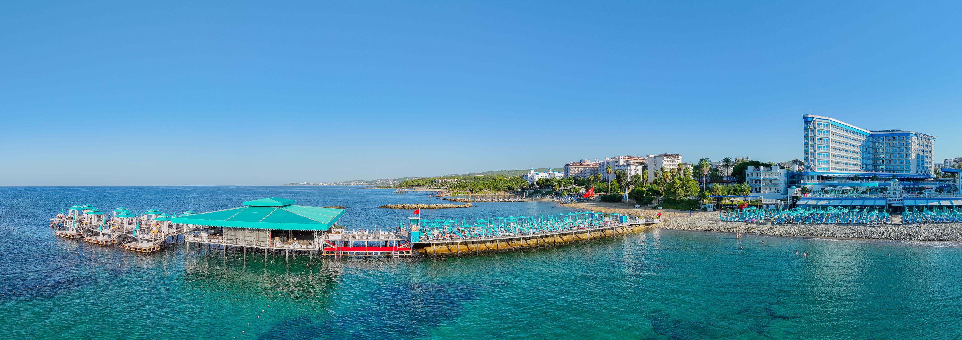 GRANADA LUXURY BEACH