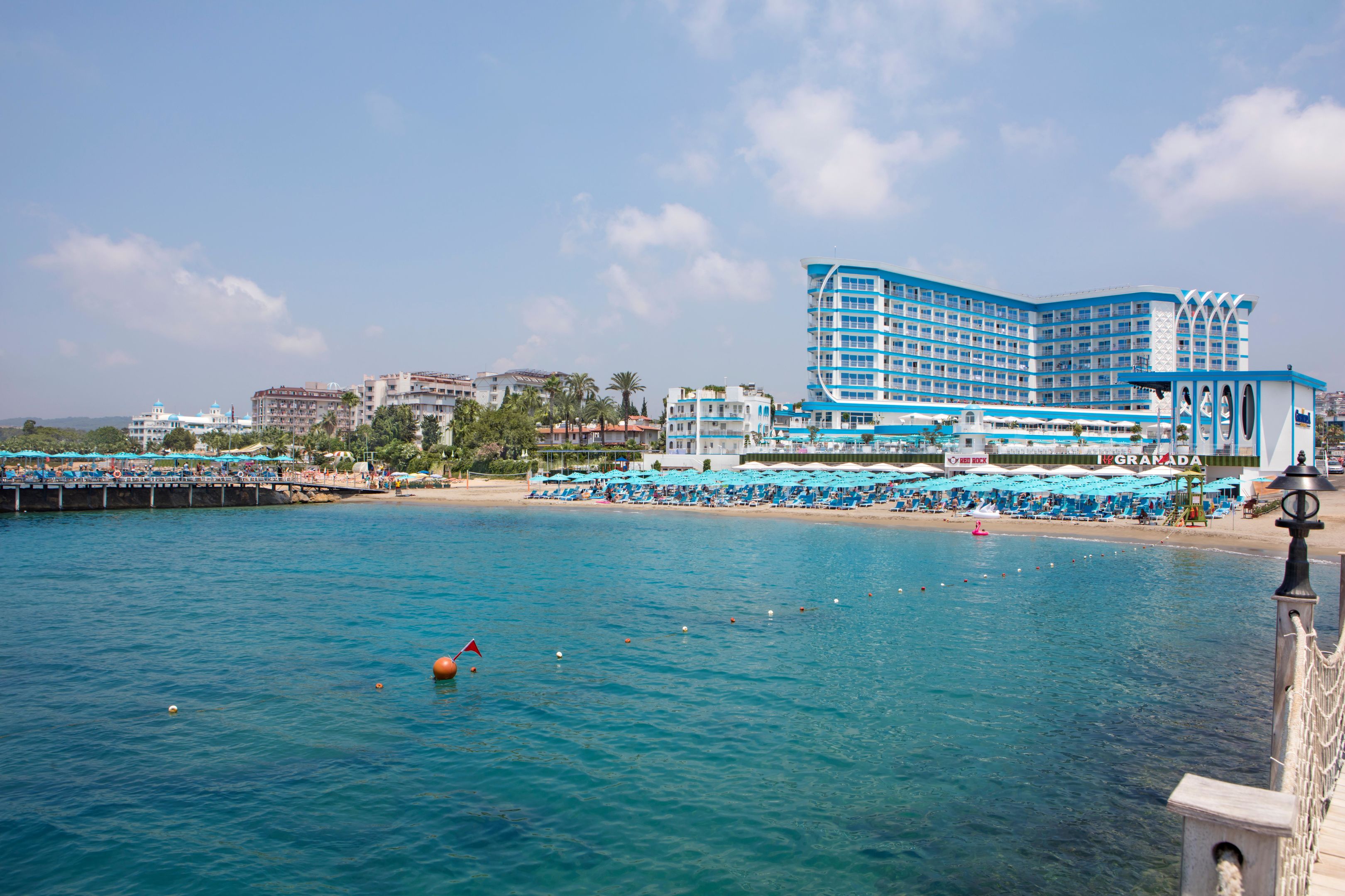 GRANADA LUXURY BEACH