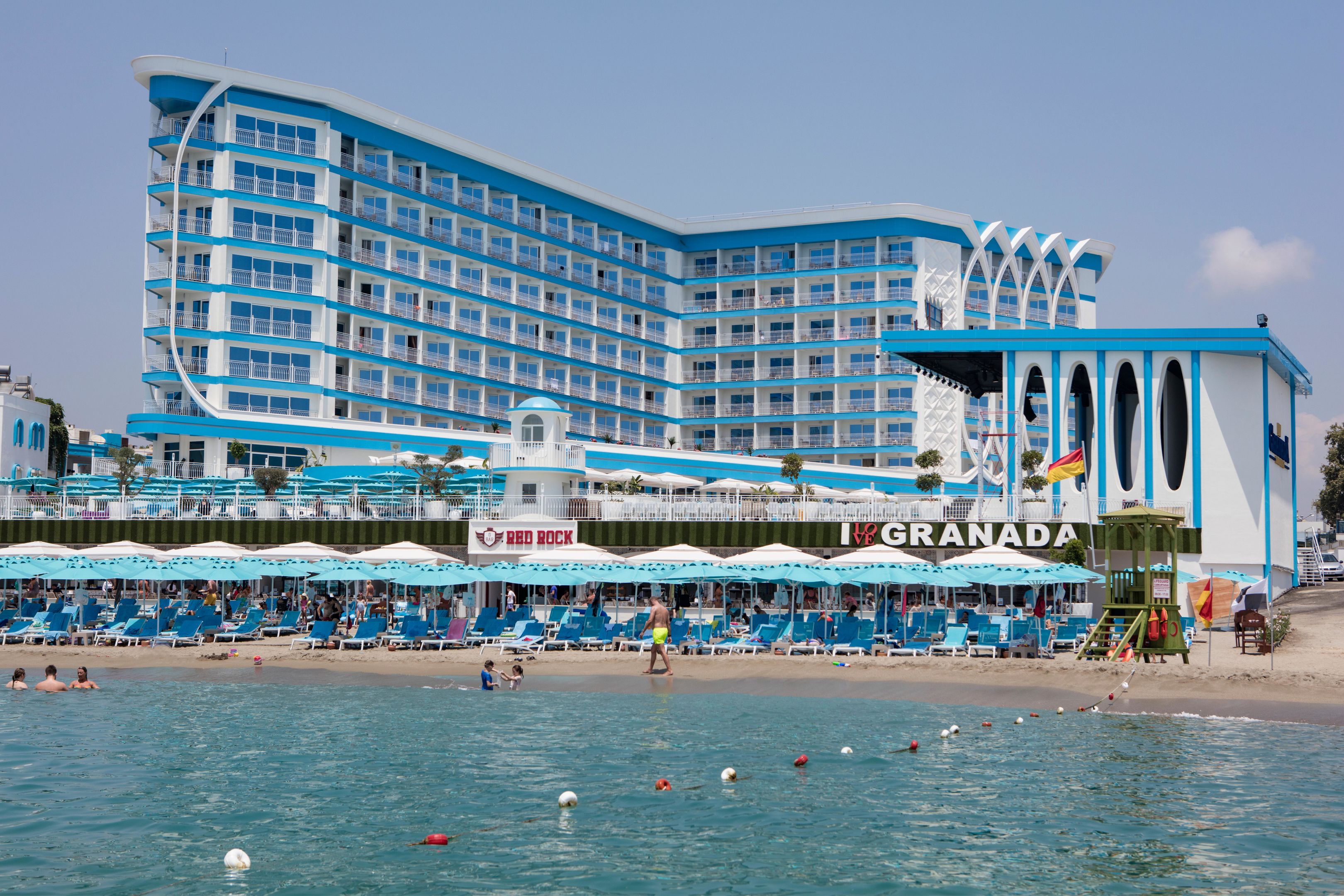 GRANADA LUXURY BEACH