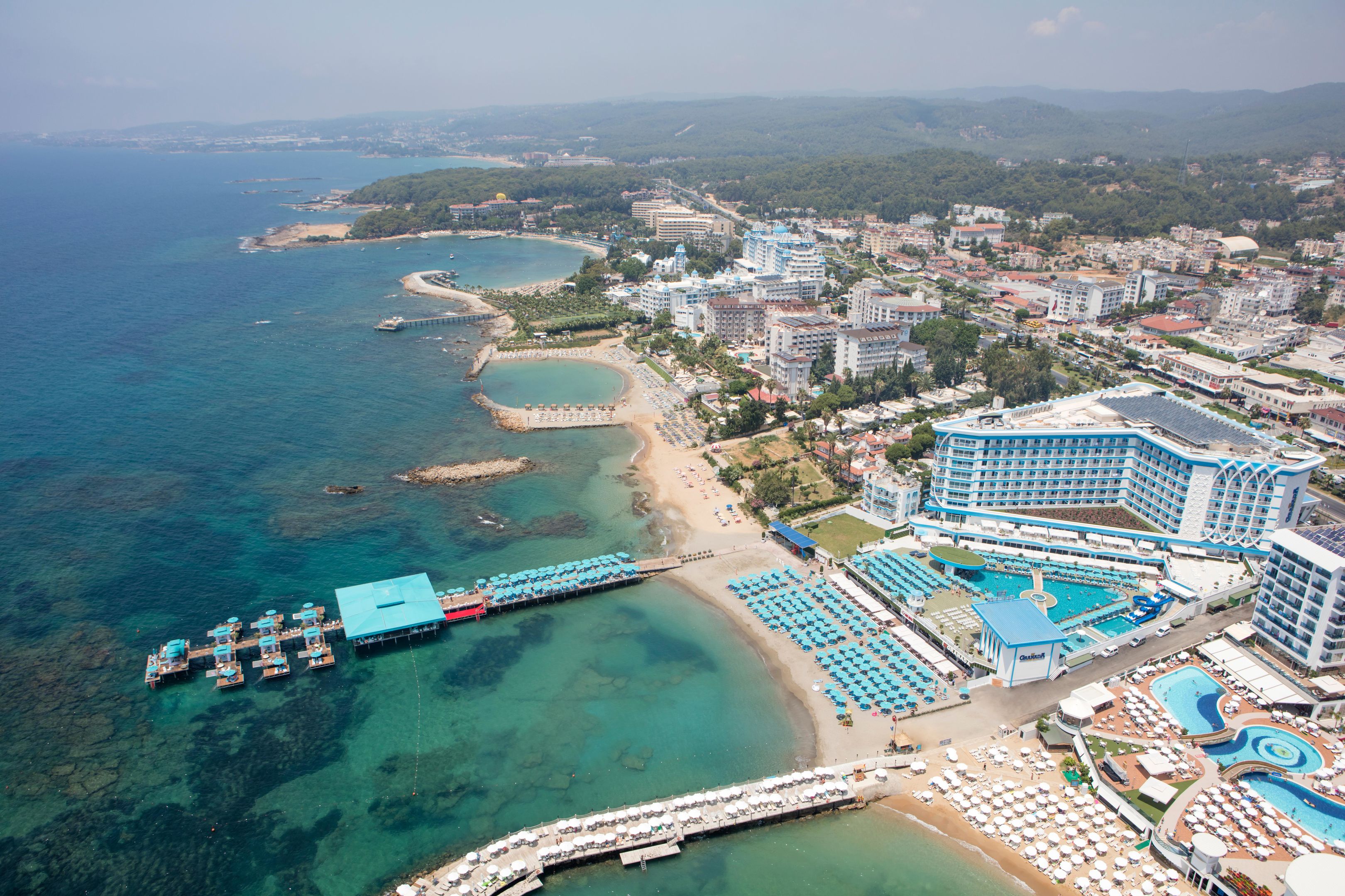 GRANADA LUXURY BEACH