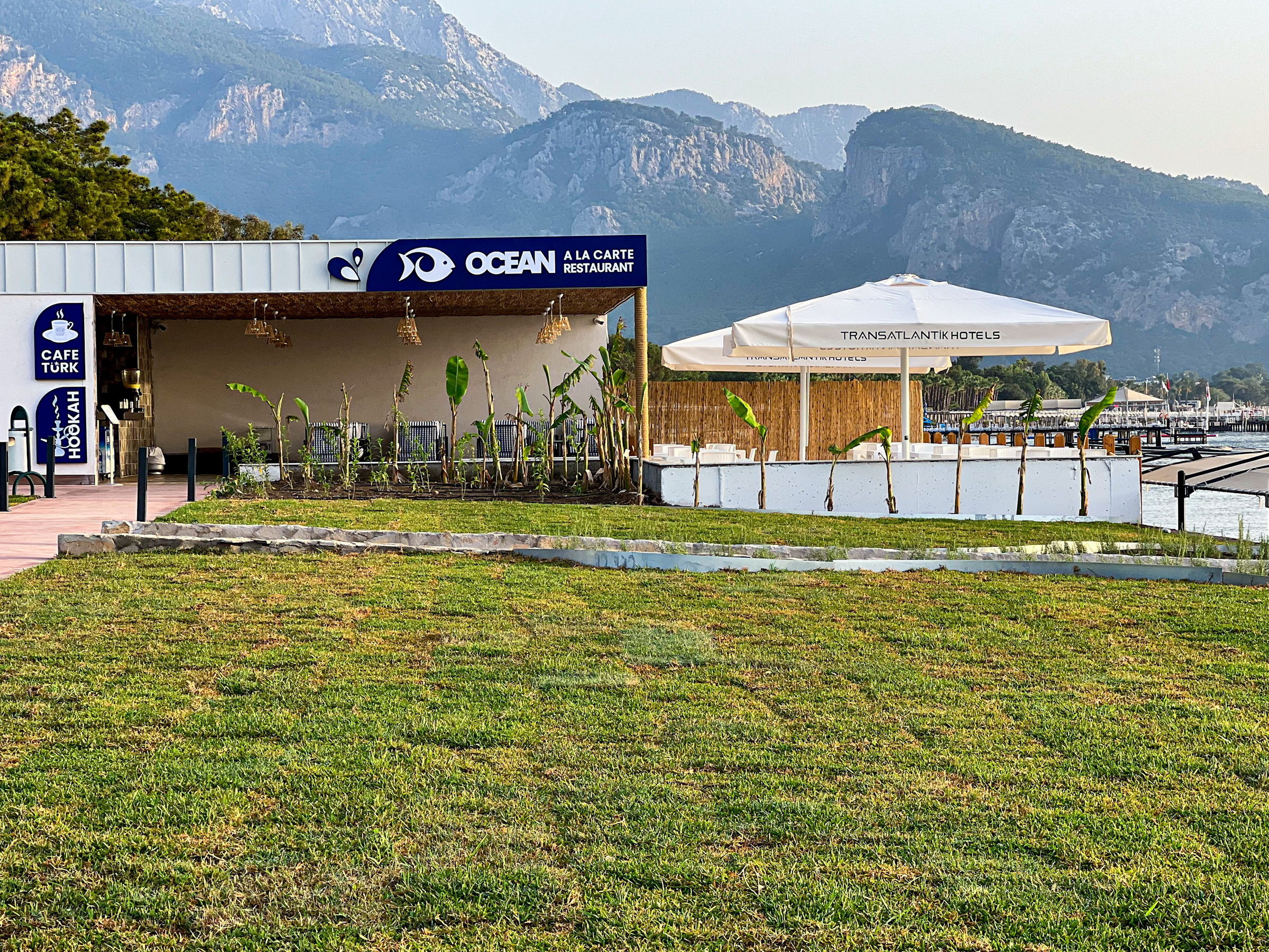 TRANSATLANTIK BEACH HOTEL