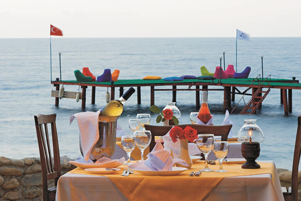 TRANSATLANTIK BEACH HOTEL