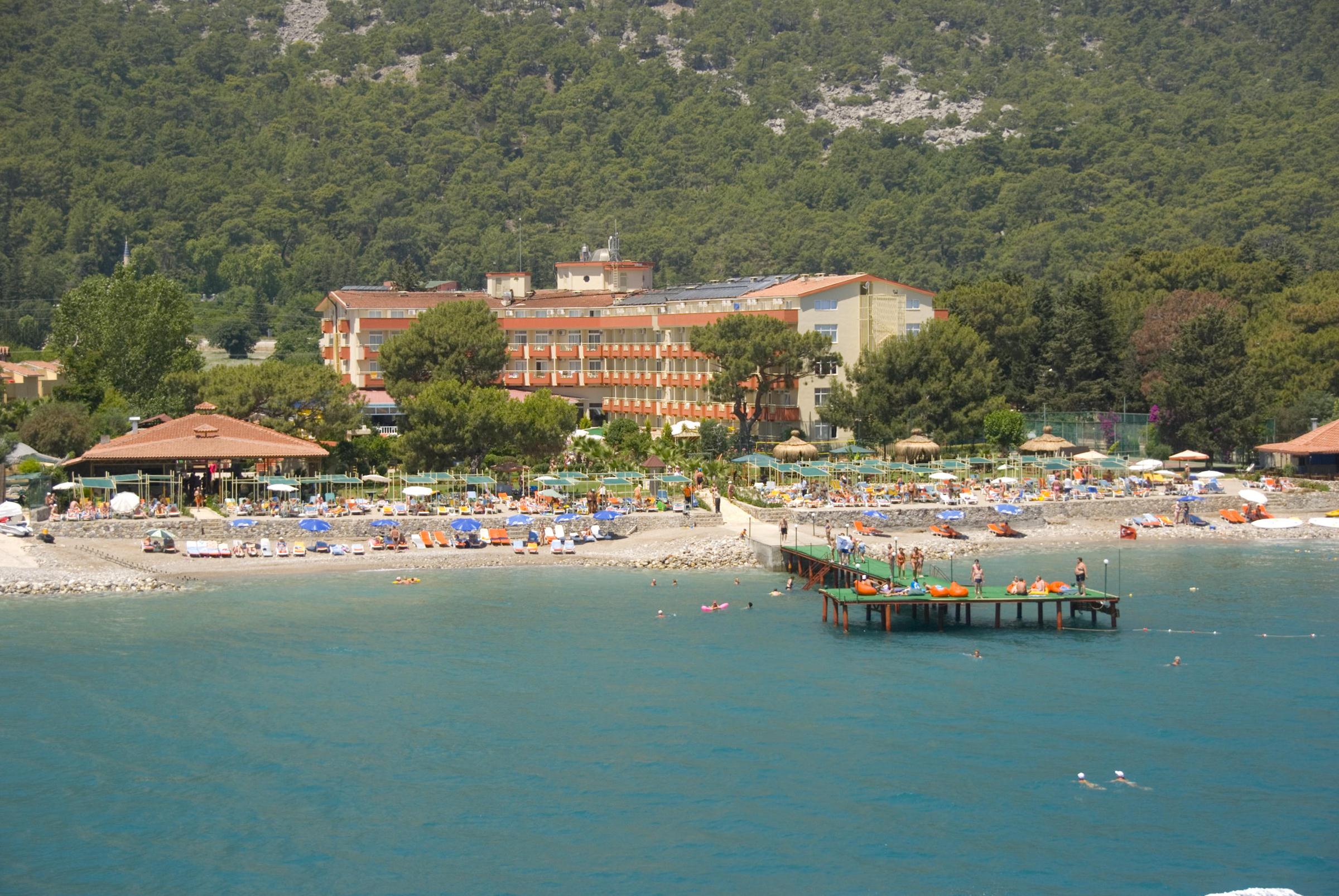 TRANSATLANTIK BEACH HOTEL