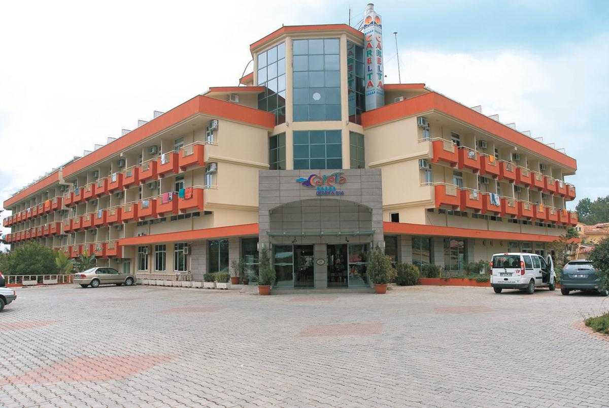 TRANSATLANTIK BEACH HOTEL