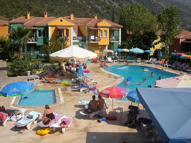 THE TOWER HOTEL