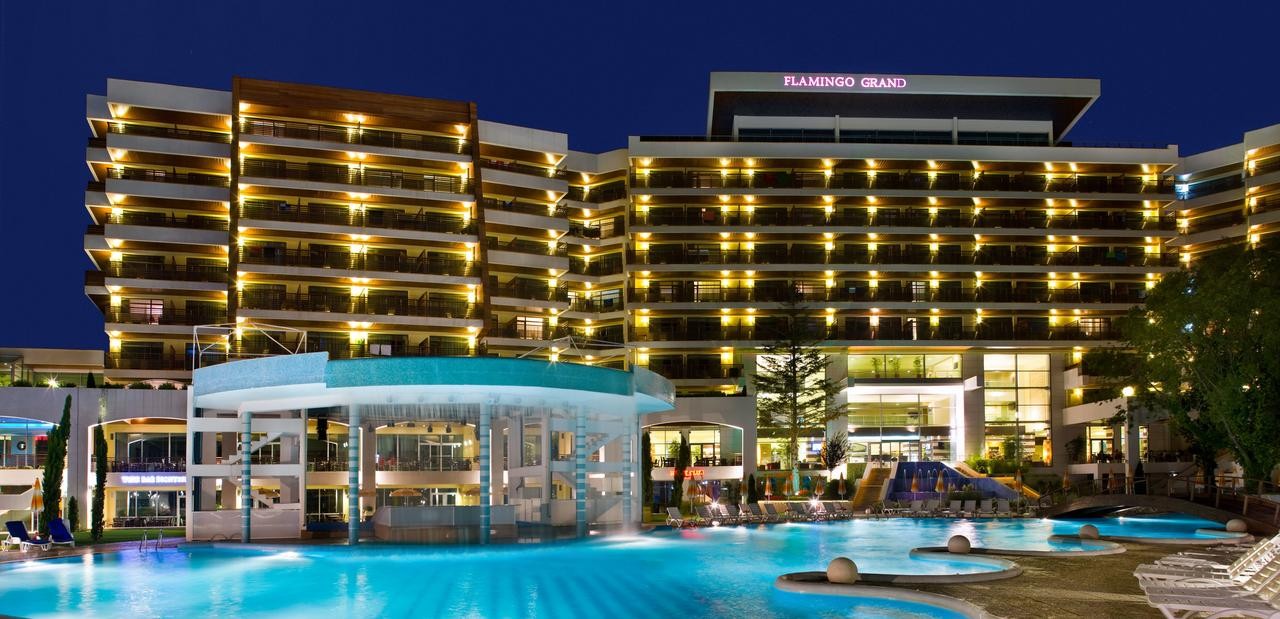 FLAMINGO GRAND HOTEL-SPA