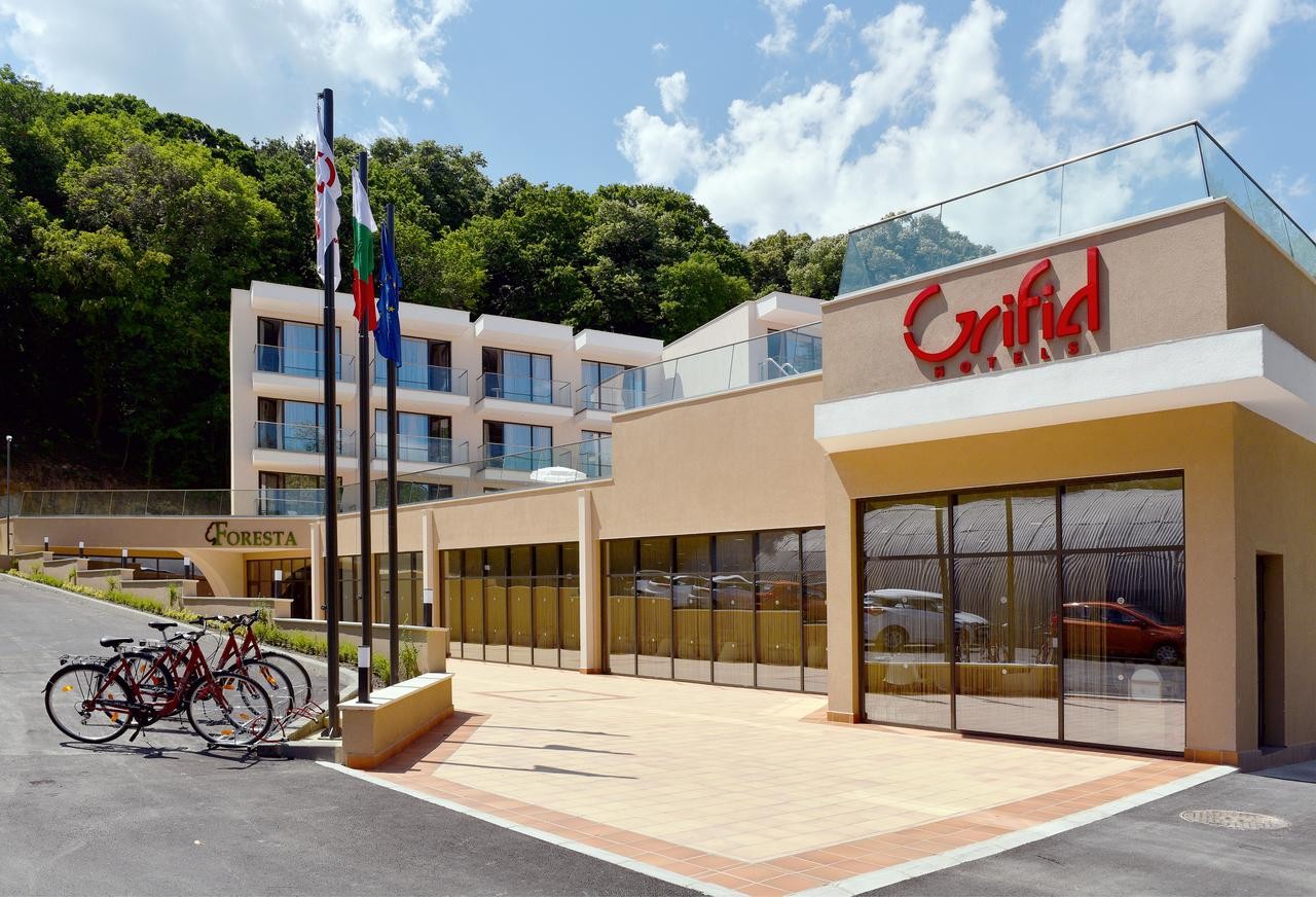 GRIFID HOTEL FORESTA ADULTS ONLY 16+