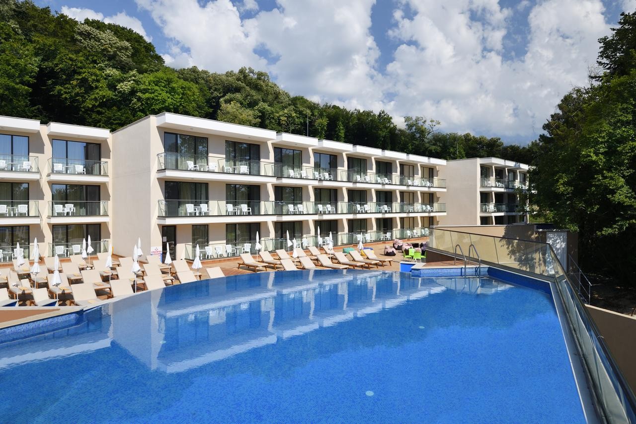 GRIFID HOTEL FORESTA ADULTS ONLY 16+