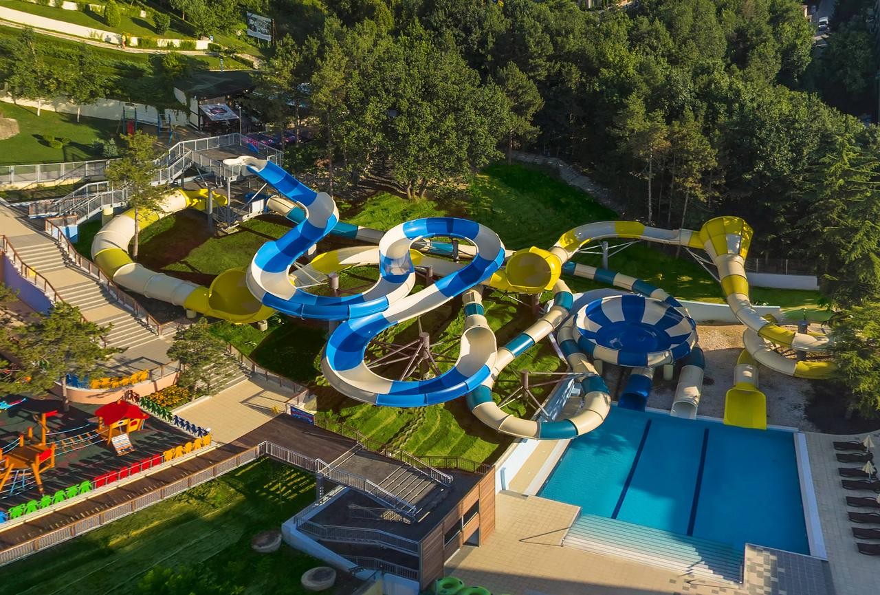 GRIFID HOTEL FORESTA ADULTS ONLY 16+