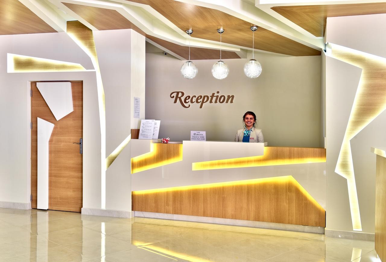 GRIFID HOTEL FORESTA ADULTS ONLY 16+