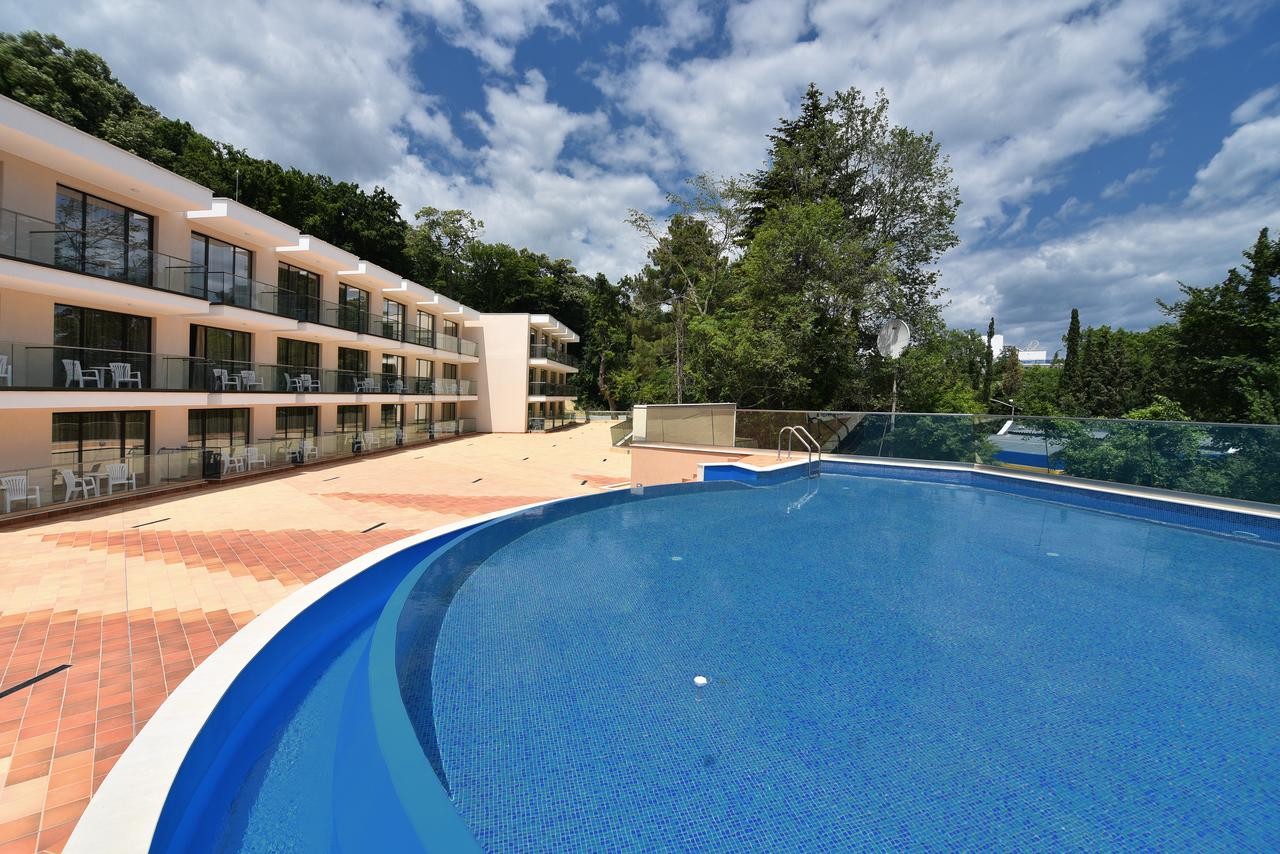 GRIFID HOTEL FORESTA ADULTS ONLY 16+