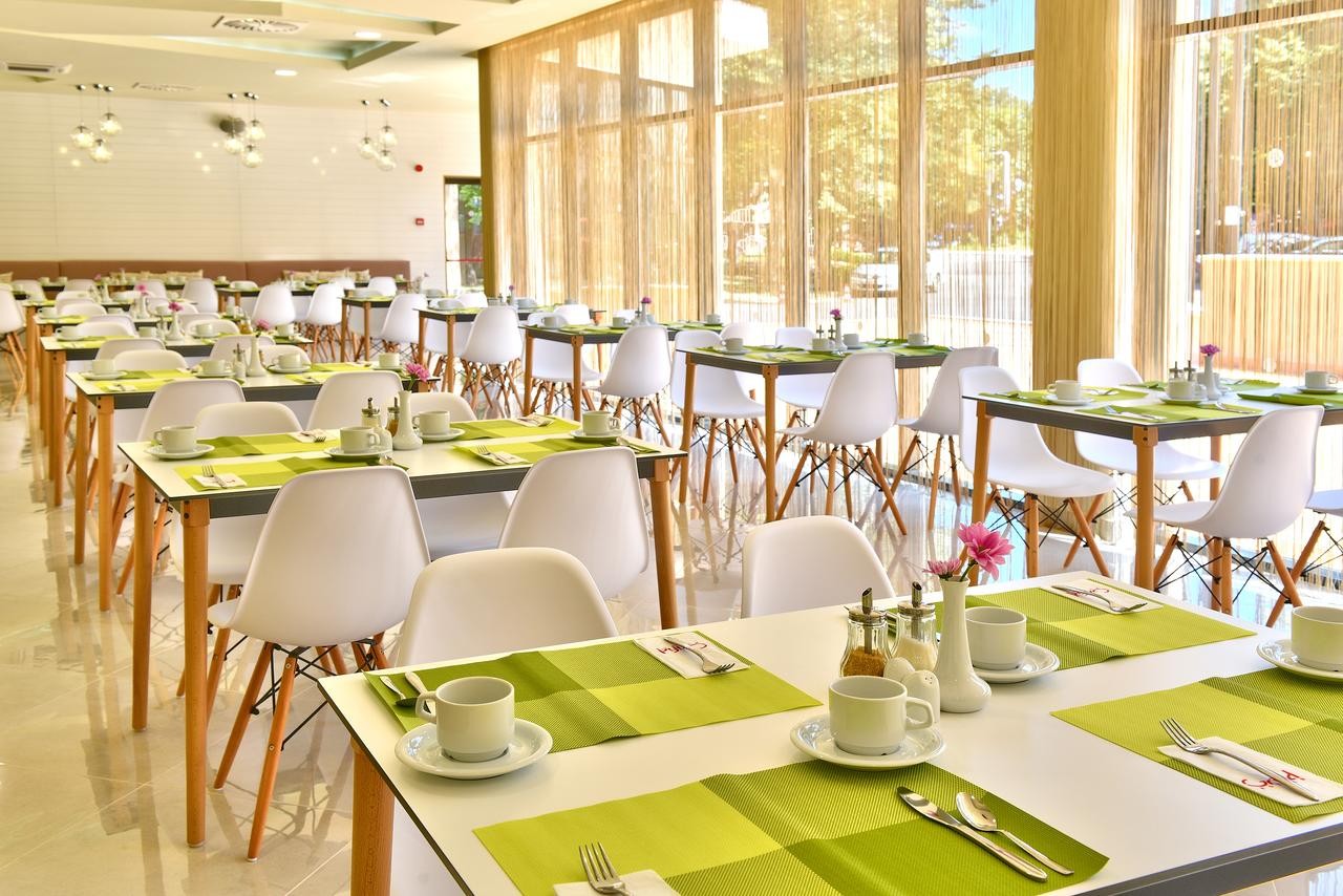GRIFID HOTEL FORESTA ADULTS ONLY 16+