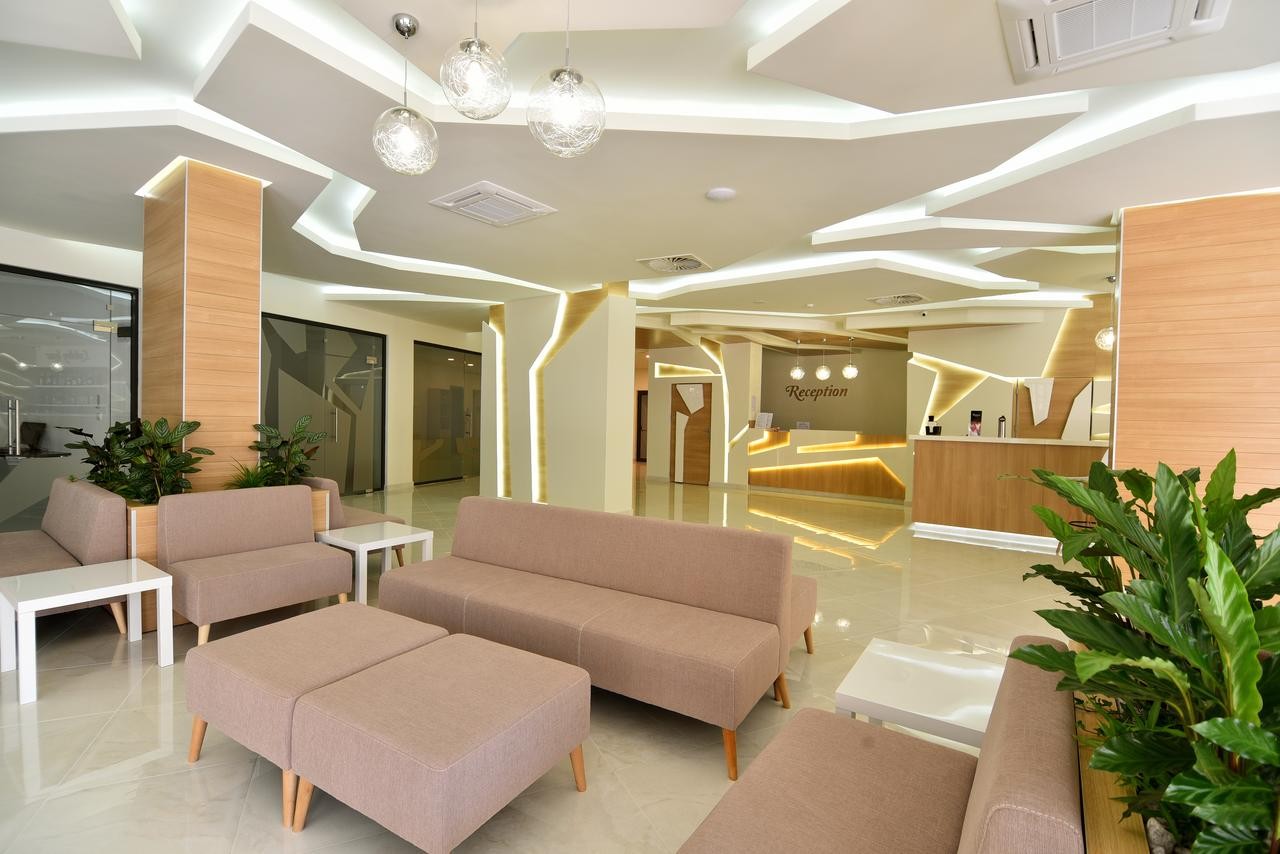 GRIFID HOTEL FORESTA ADULTS ONLY 16+