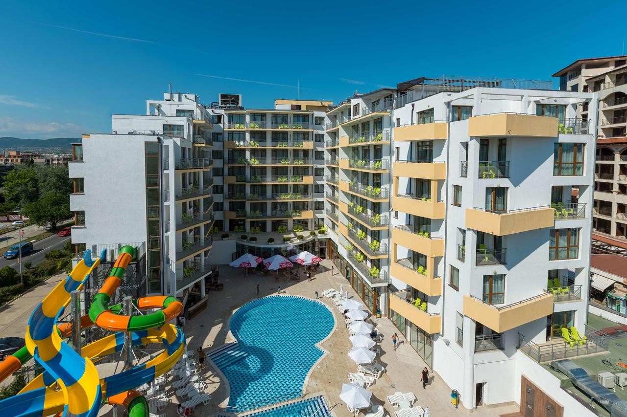 BEST WESTERN PLUS PREMIUM INN HOTEL