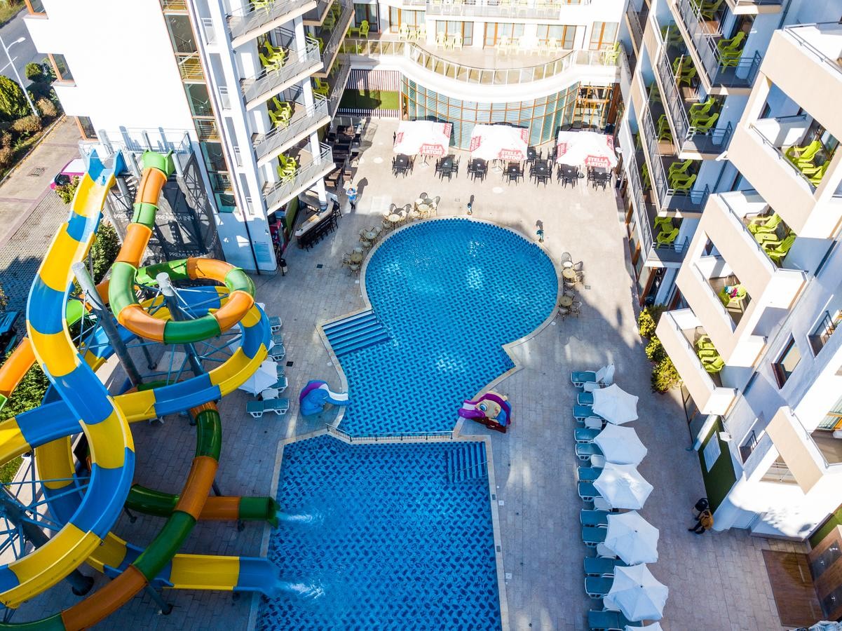 BEST WESTERN PLUS PREMIUM INN HOTEL