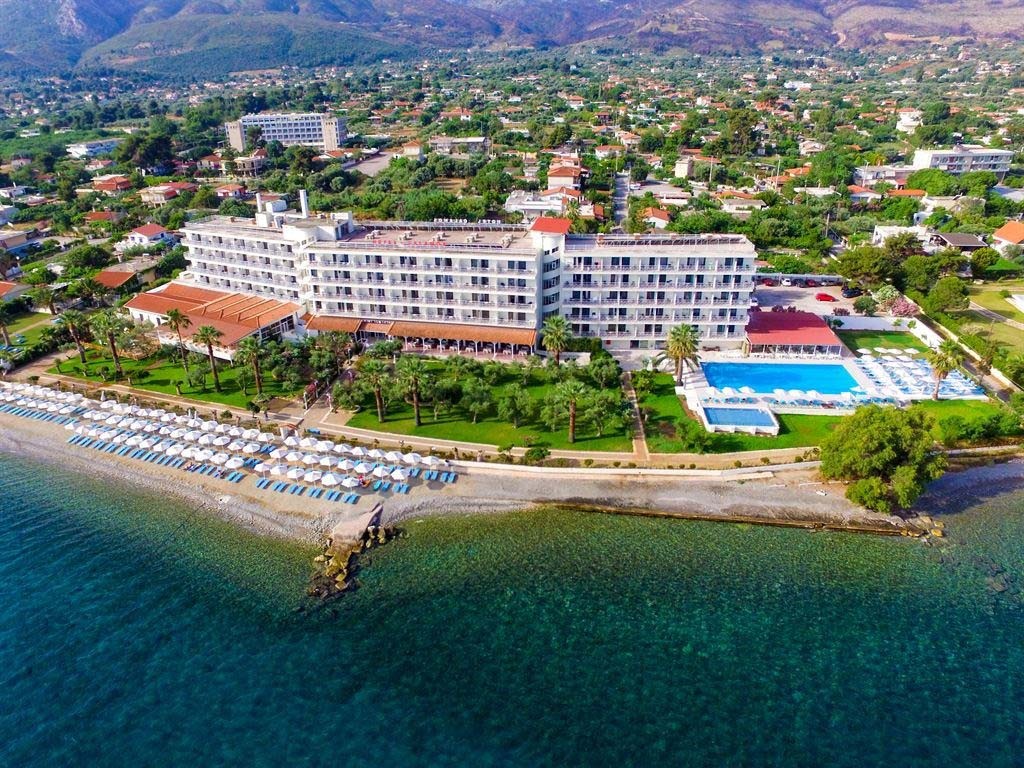 CALAMOS BEACH