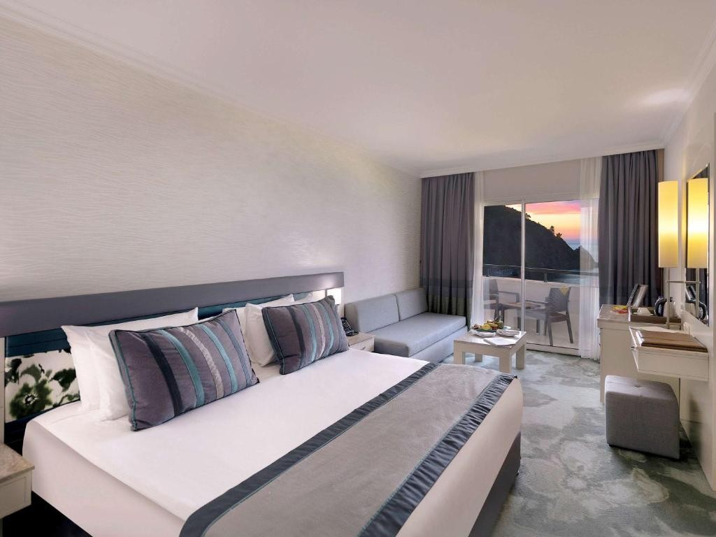 RIXOS PREMIUM TEKIROVA SPECIAL ROOM TYPES