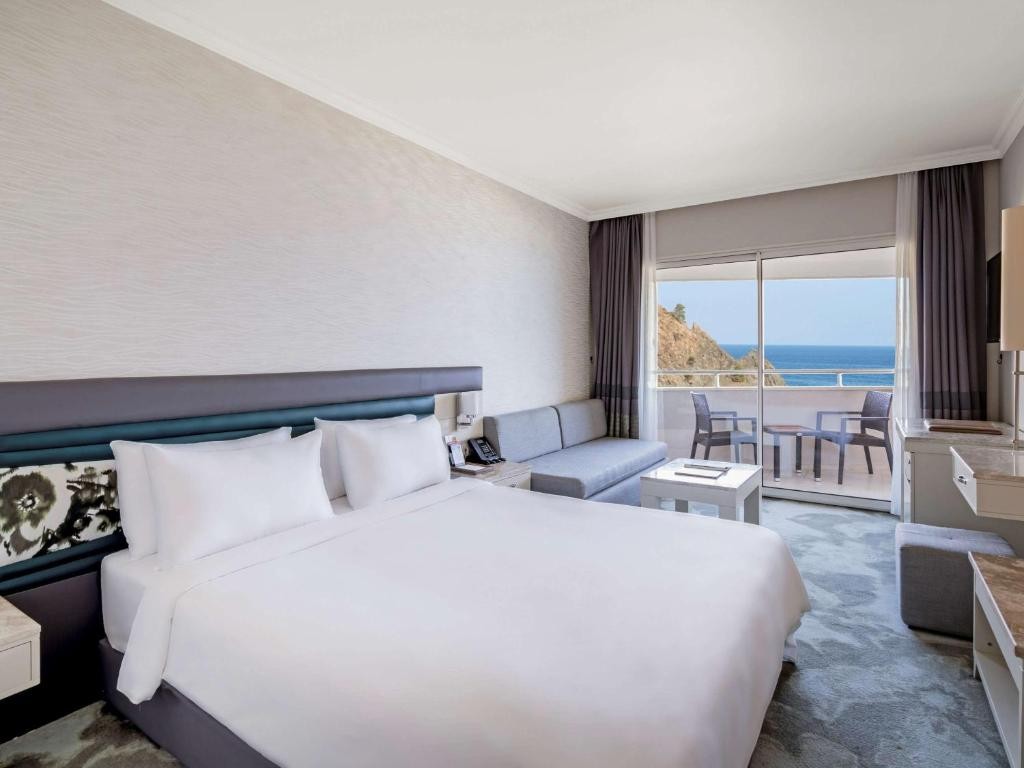 RIXOS PREMIUM TEKIROVA SPECIAL ROOM TYPES