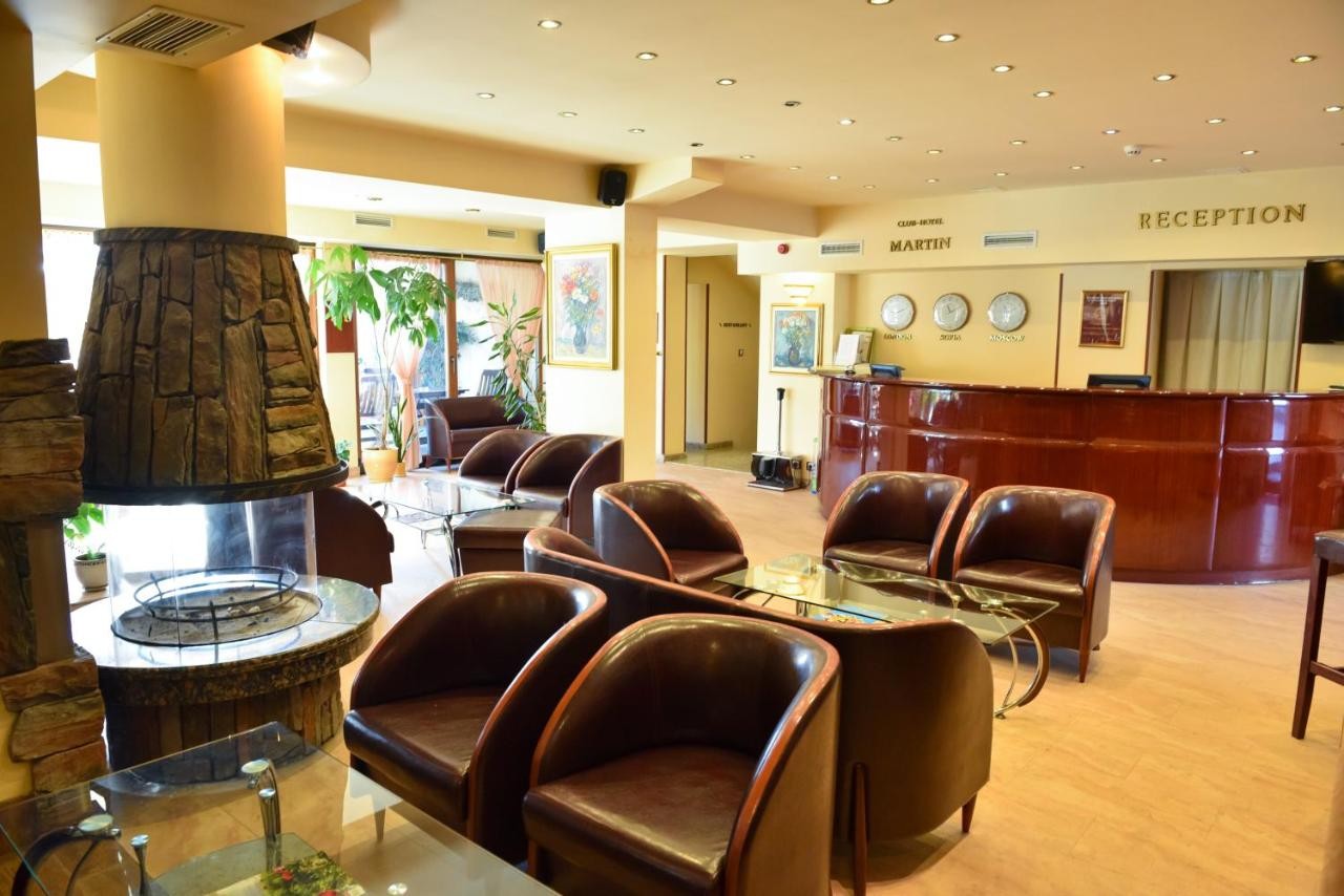 MARTIN CLUB HOTEL