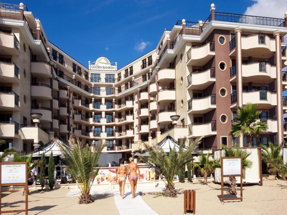 RUMBA BEACH GOLDEN INA HOTEL