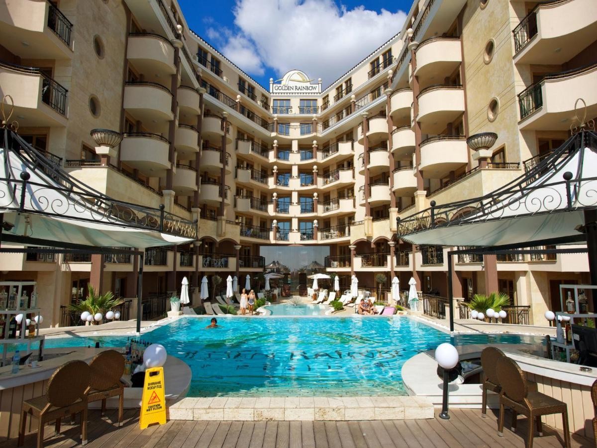 RUMBA BEACH GOLDEN INA HOTEL